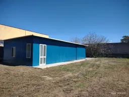 Wegens beëindiging werkzaamheden 1.000 m² industrieel terrein in het havengebied van Porto Torres - Italië