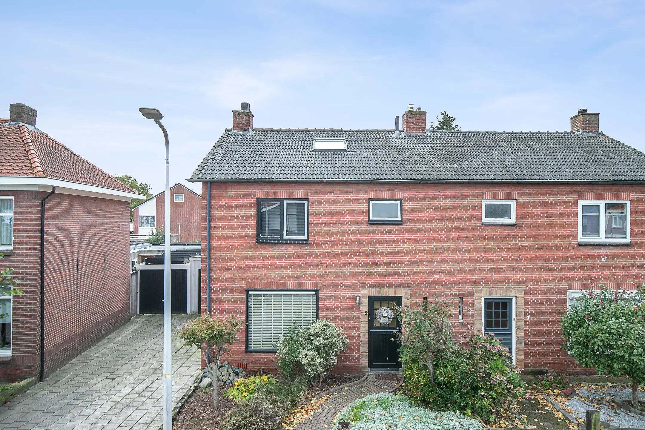 Almelo, Gerard Doustraat 3