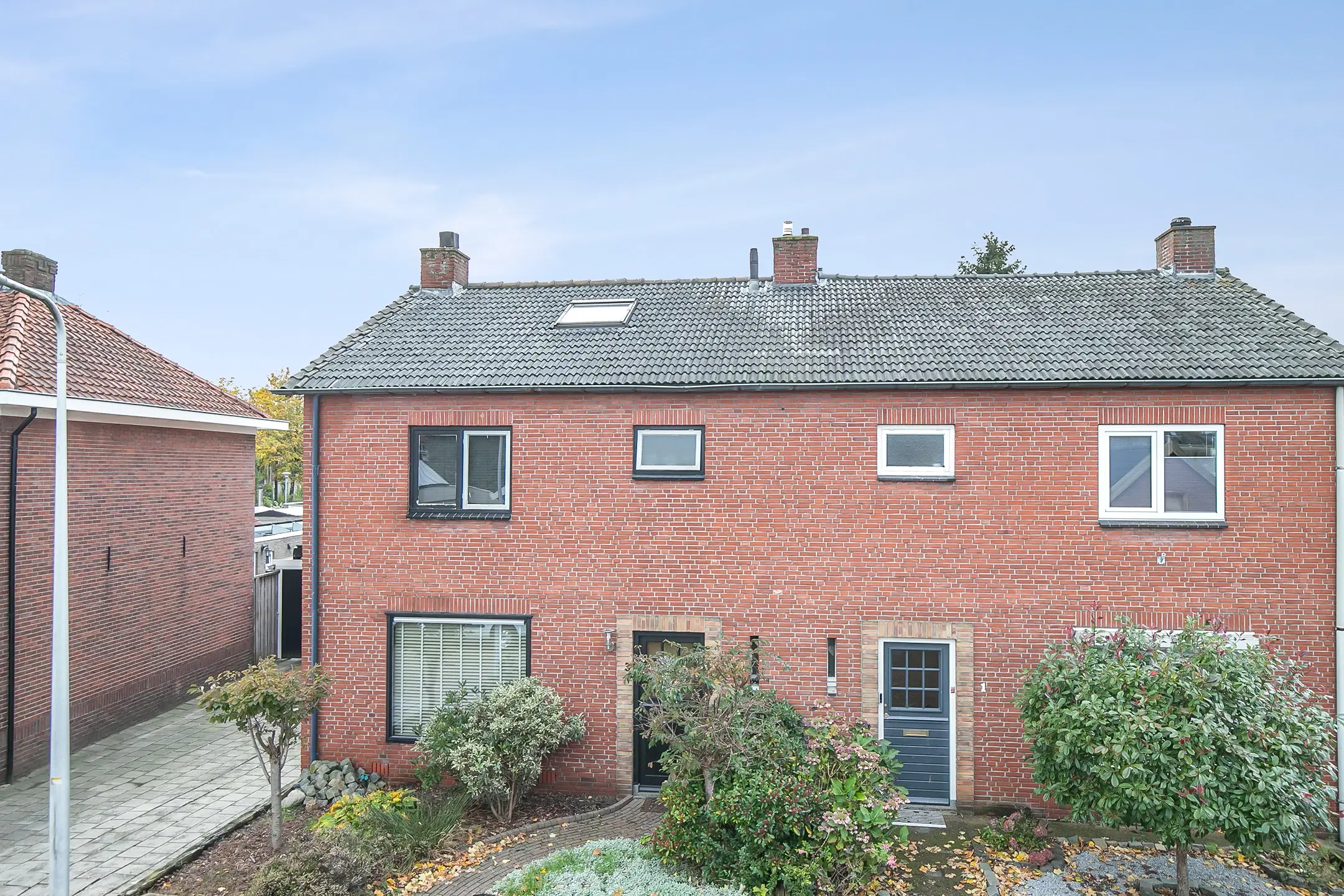 Almelo, Gerard Doustraat 3