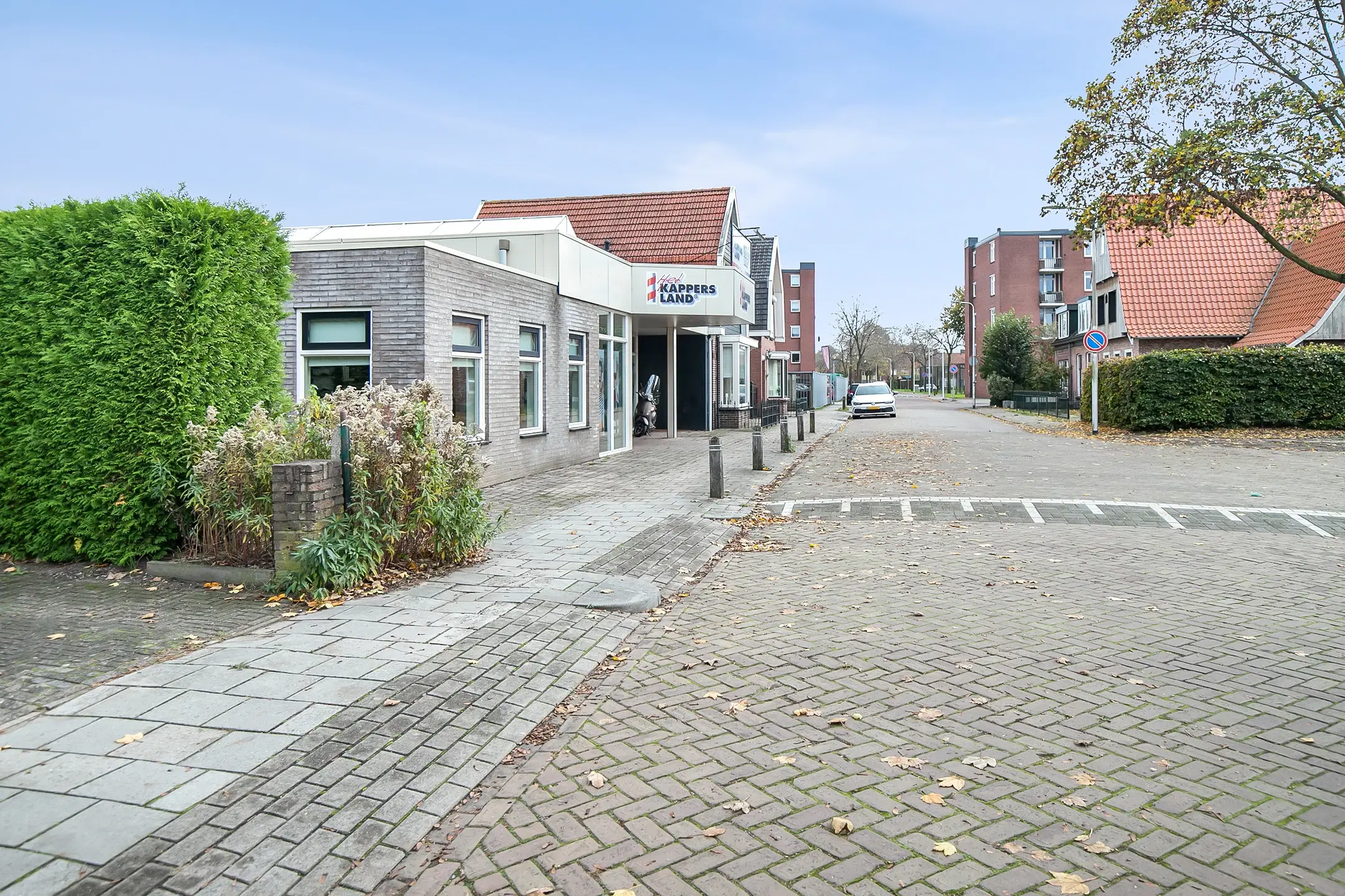 Almelo, Gerard Doustraat 3