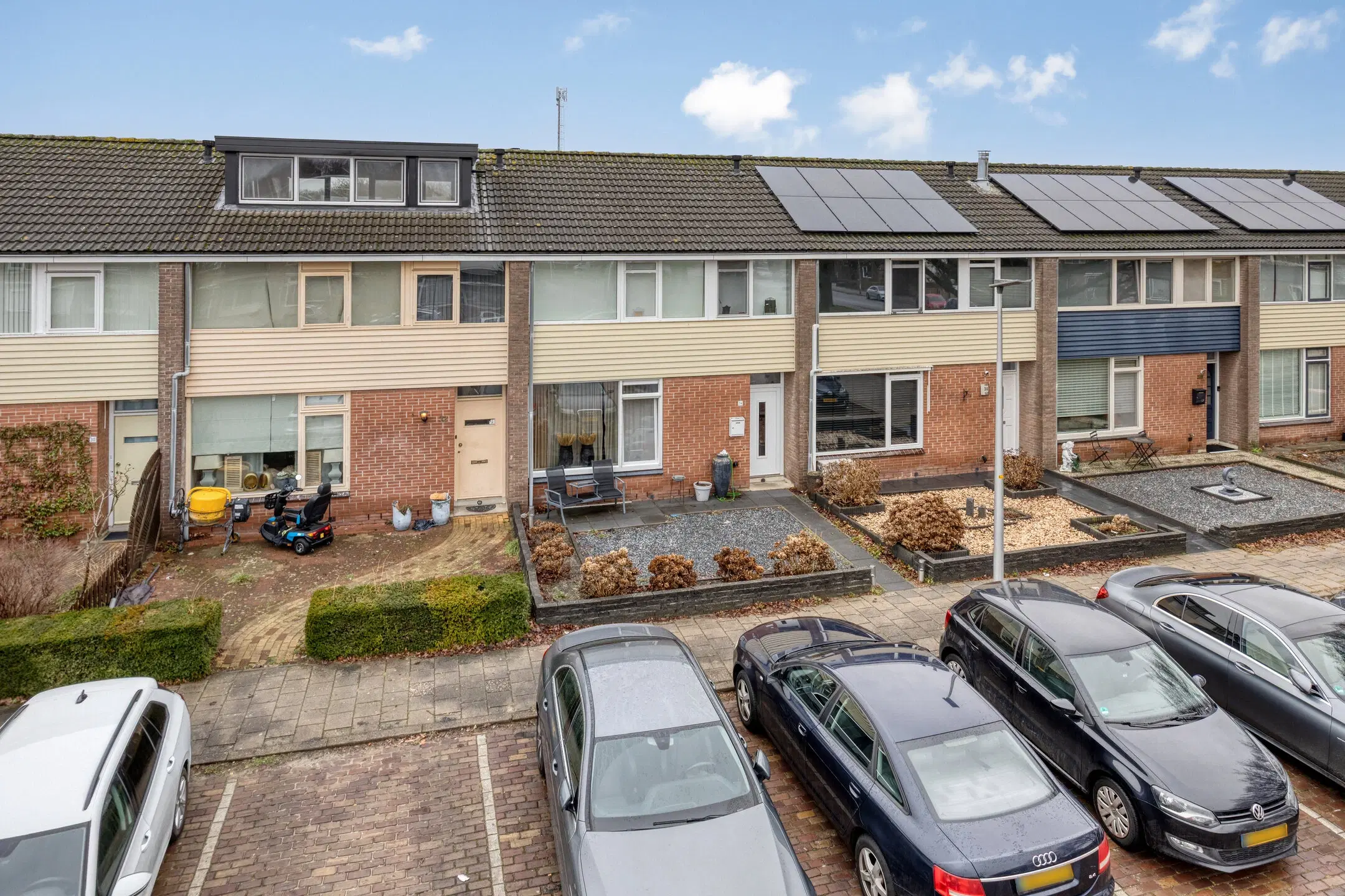 Almelo, Tsjaikowskystraat 34