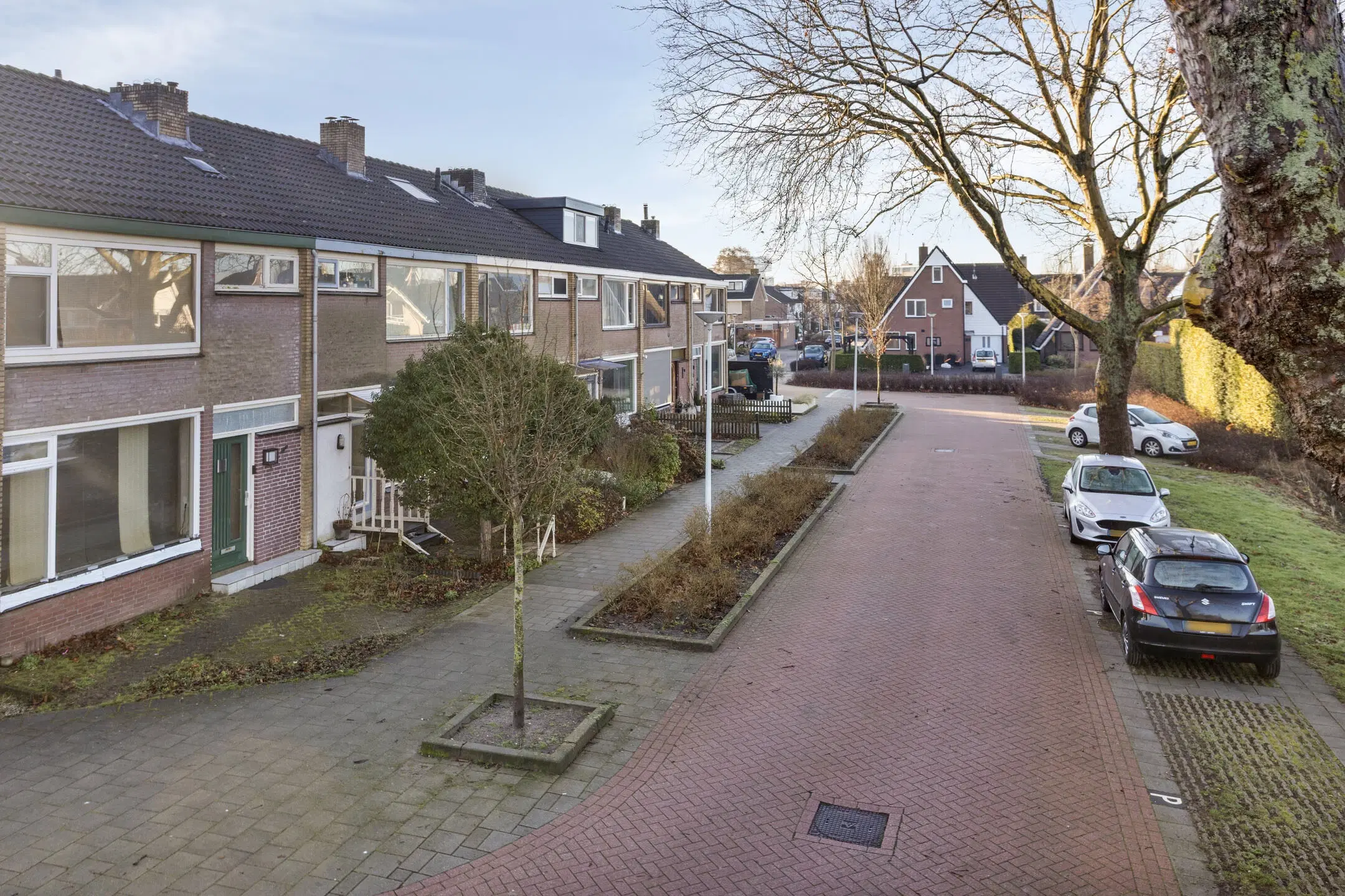 Papendrecht, Jacques Perkstraat 27