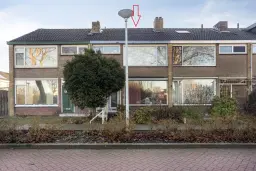 Papendrecht, Jacques Perkstraat 27