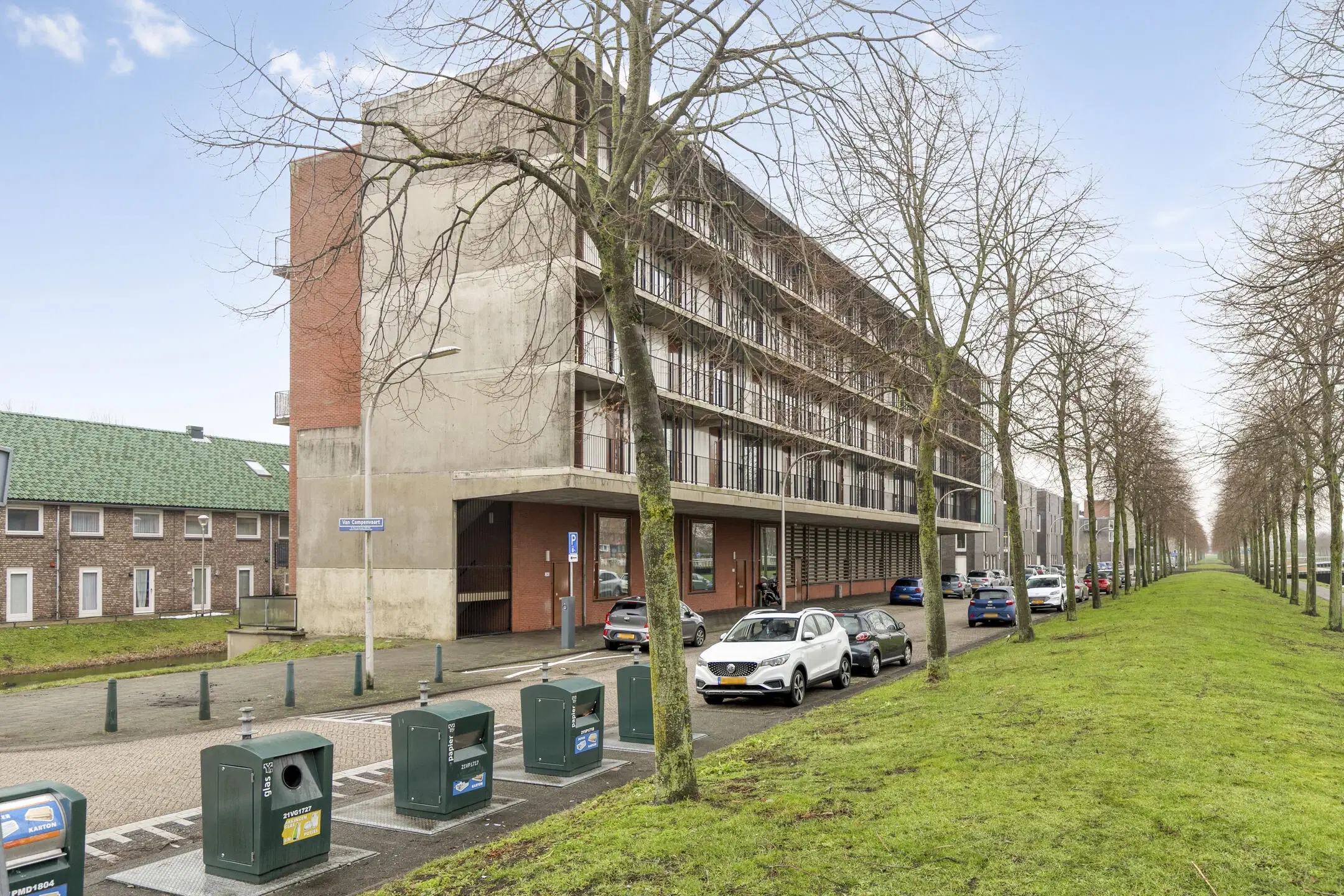 's-Gravenhage, Rijswijkse Landingslaan 292