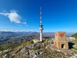 6.513 m² bosgrond in de regio Belogradchik - Bulgarije