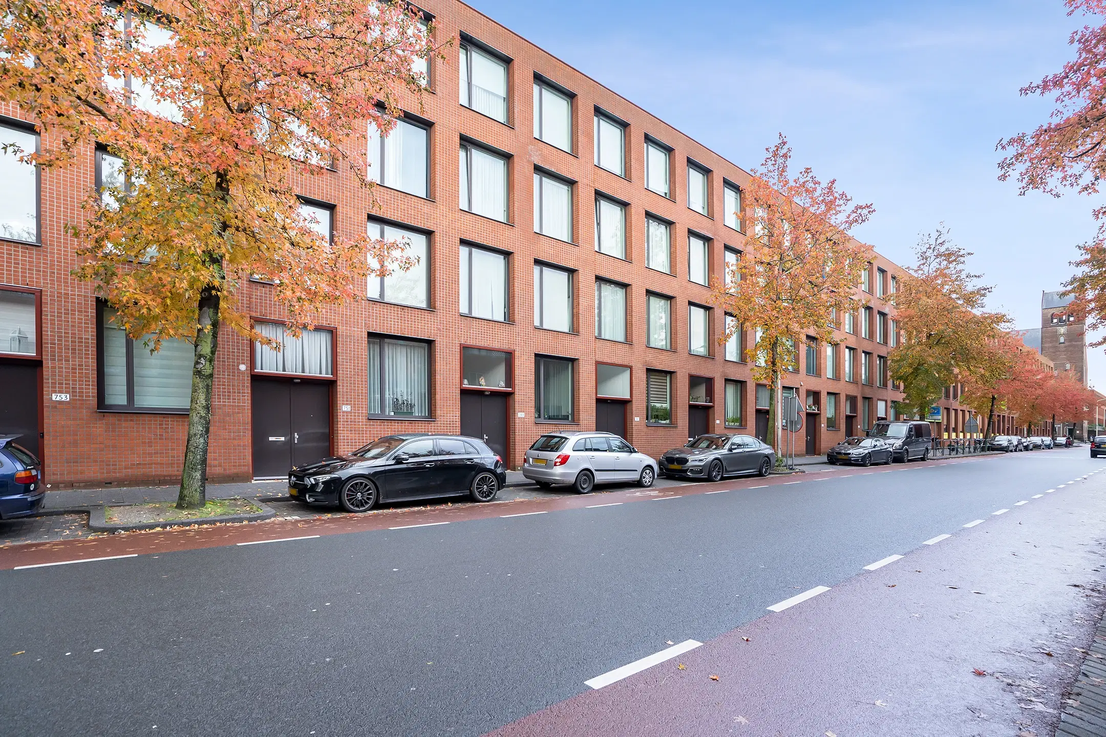 's-Gravenhage, Hoefkade 727