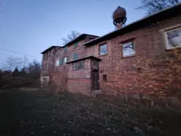 Monumentale watertoren Van Zembschen in Hohenmölsen - Duitsland
