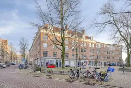 Amsterdam, Van Linschotenstraat 51