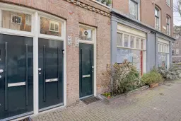 Amsterdam, Van Linschotenstraat 51