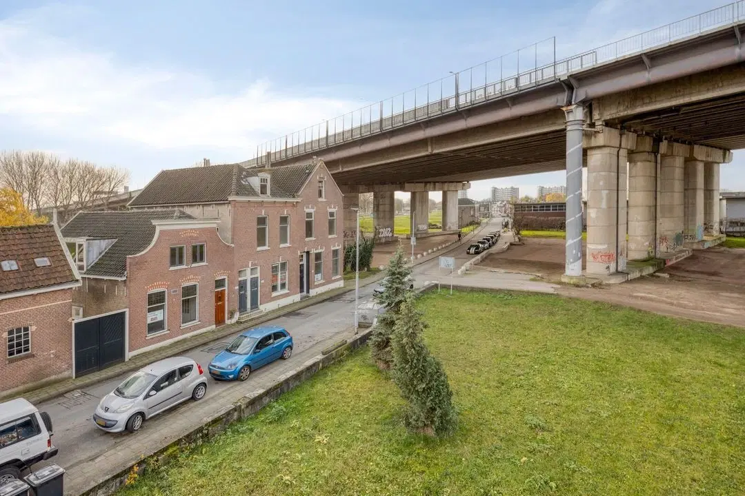 Rotterdam, Bovenstraat 129 A/B