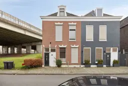 INSCHRIJVING | Rotterdam, Bovenstraat 165