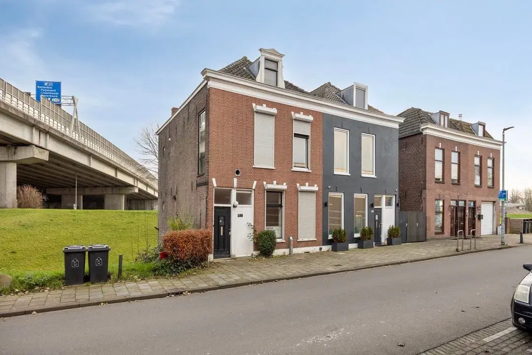 INSCHRIJVING | Rotterdam, Bovenstraat 165