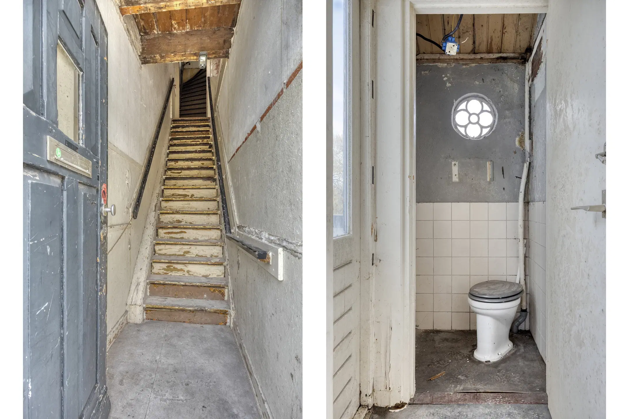 INSCHRIJVING | Rotterdam, Bovenstraat 127, 129 A/B en 131