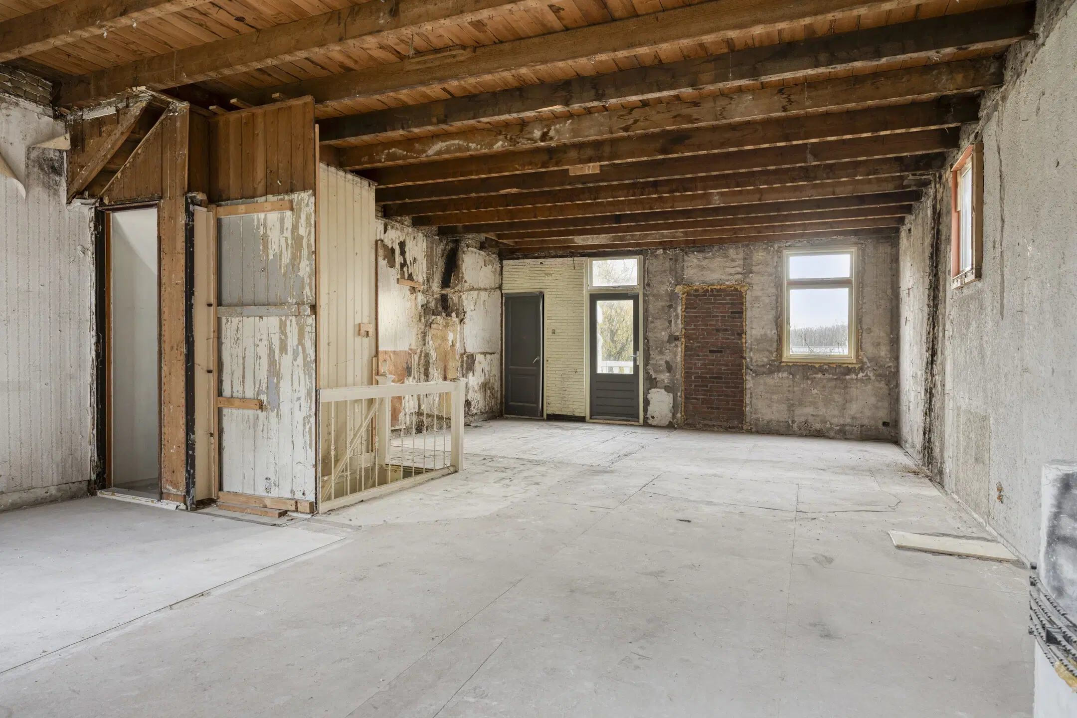 INSCHRIJVING | Rotterdam, Bovenstraat 127, 129 A/B en 131