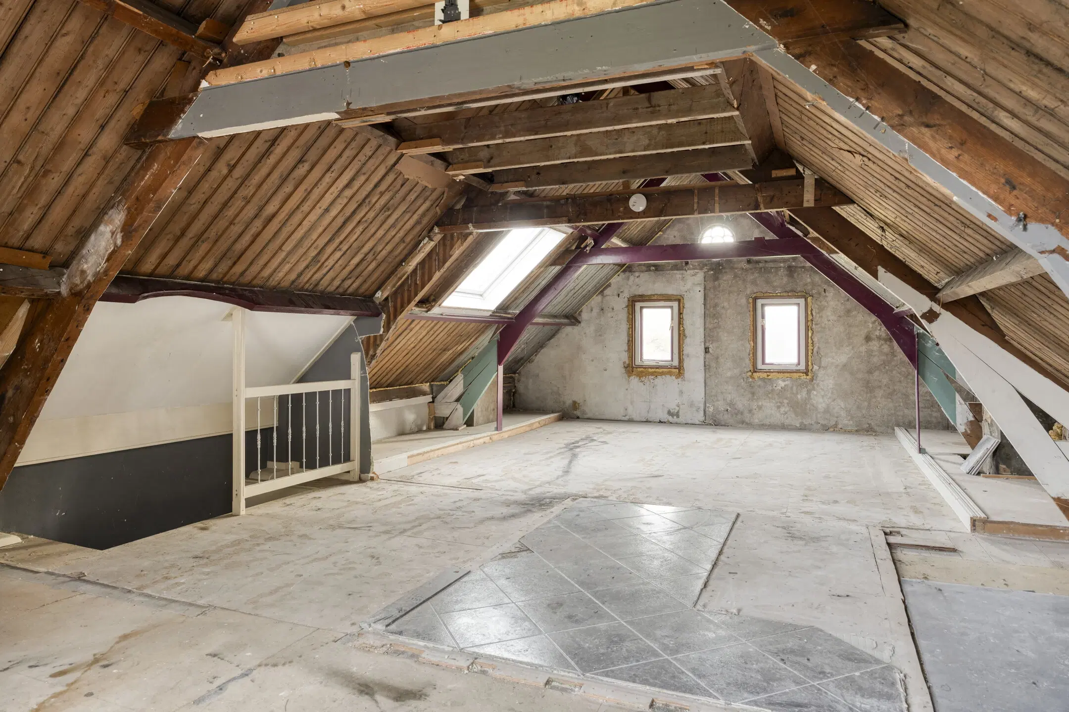 INSCHRIJVING | Rotterdam, Bovenstraat 127, 129 A/B en 131