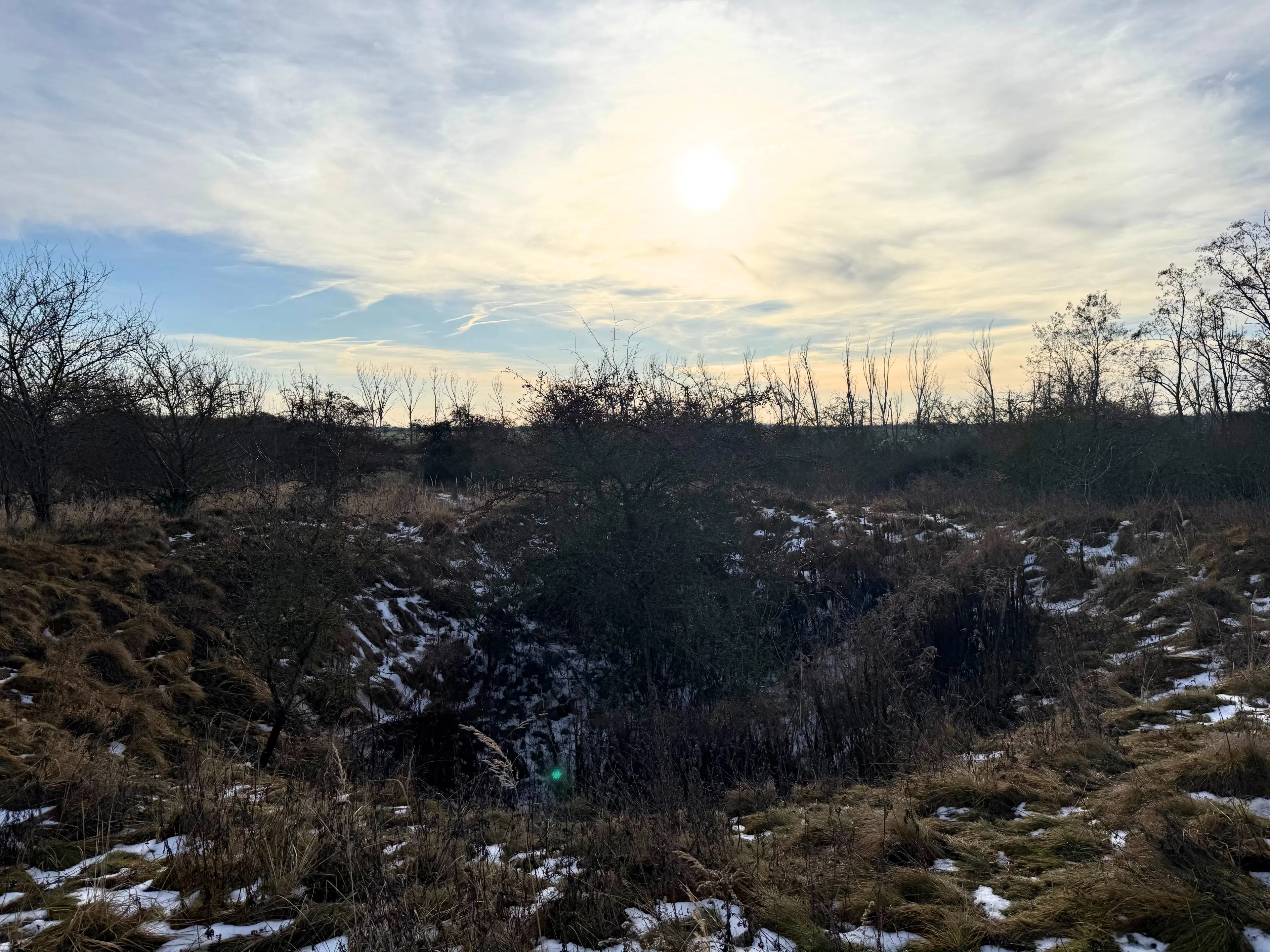 115 m² eigendomsperceel, gedeeltelijke bunker in Staßfurt - Duitsland