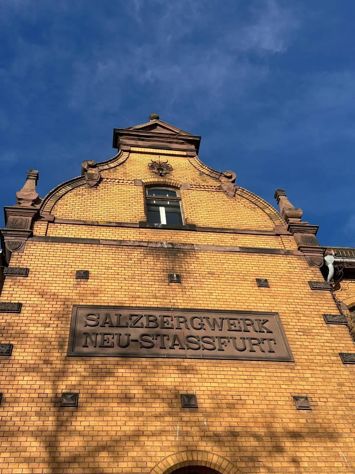 Villa Salzbergwerk op ca. 2.860 m² perceel Staßfurt, Maagdenburg - Duitsland