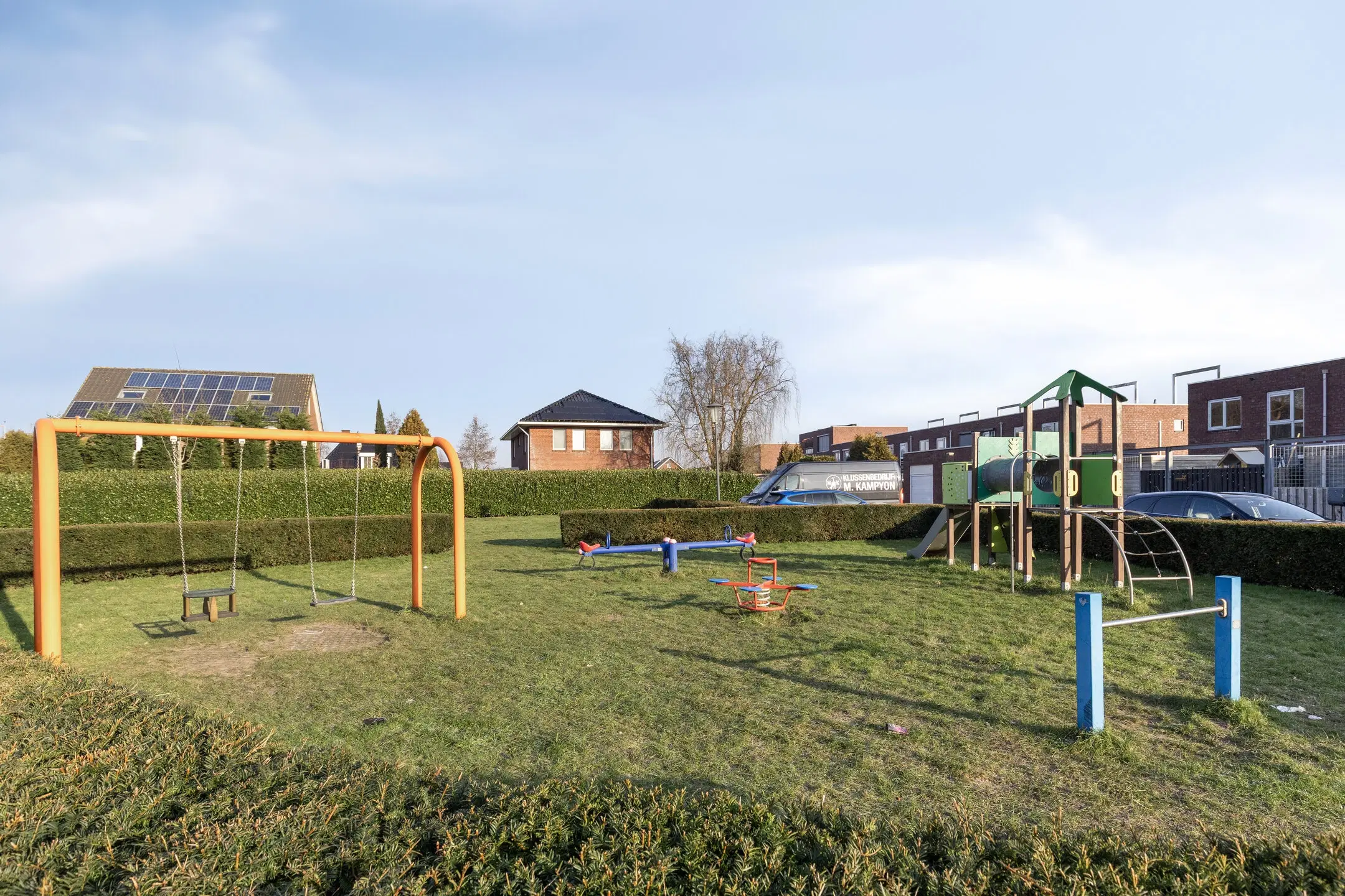 Veendam, Albert Cuyplaan 37