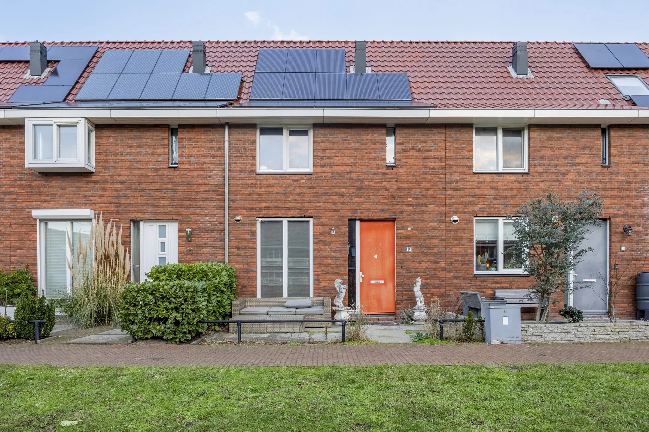 Pijnacker, Paardenbloemerf 10