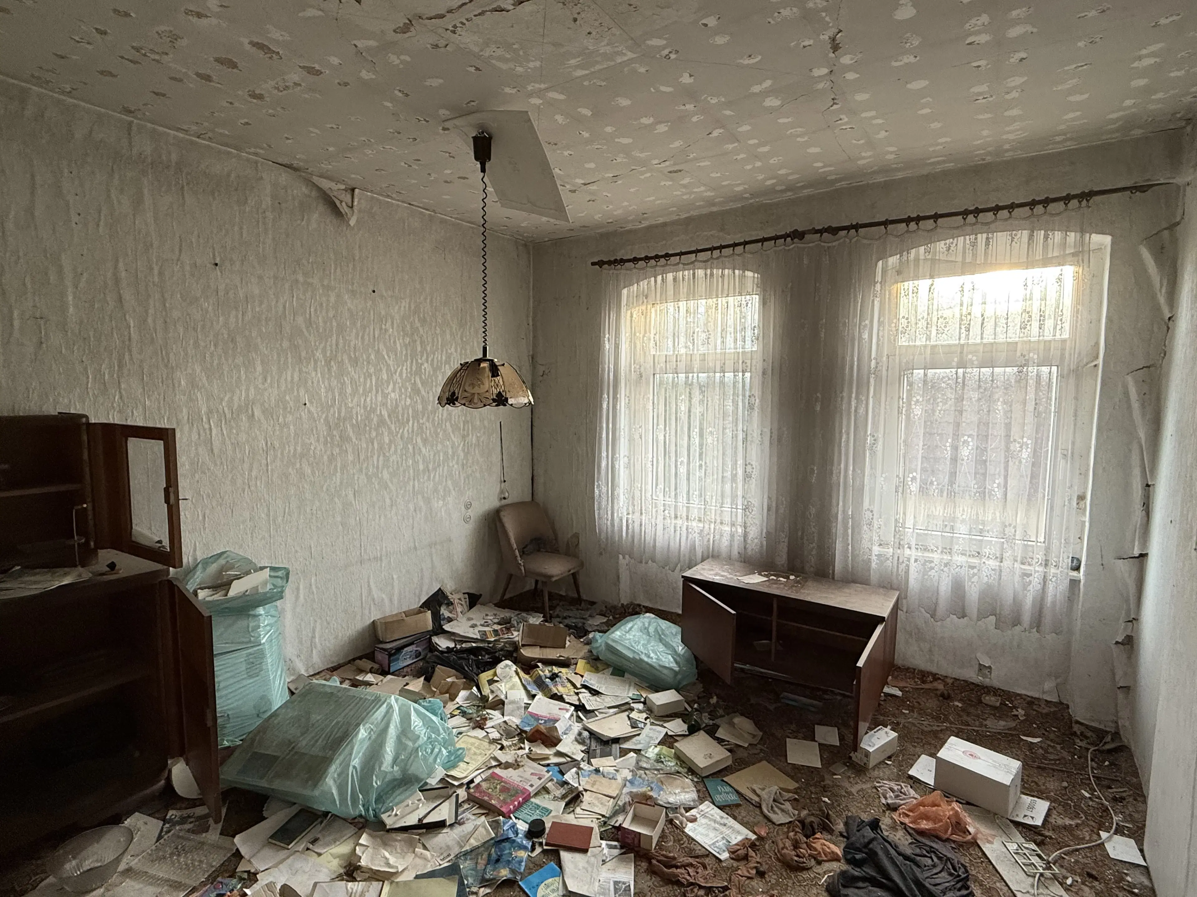 Woonhuis in Mansfeld nabij Leipzig - Duitsland