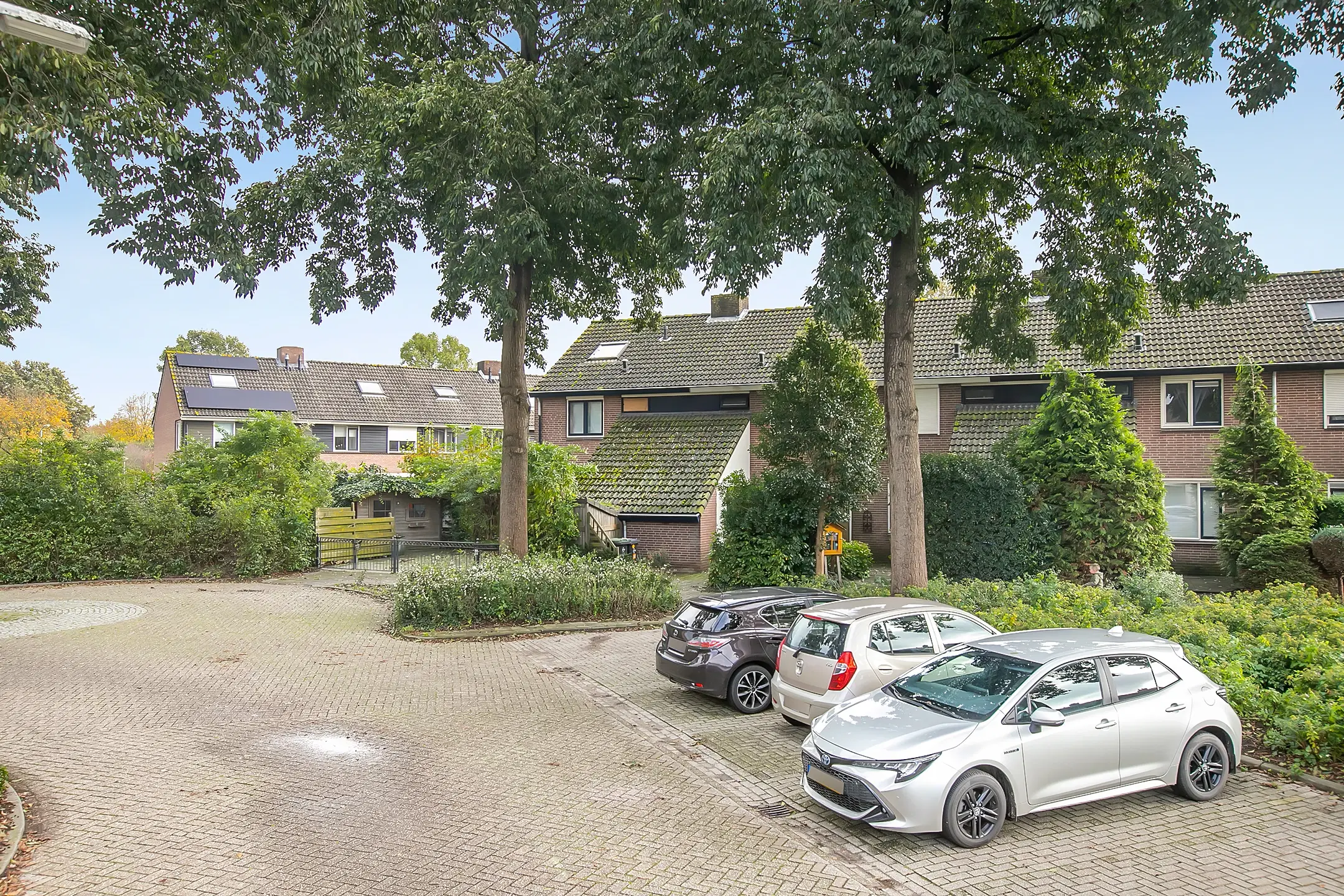 Tiel, Henriette Roland Holststraat 26