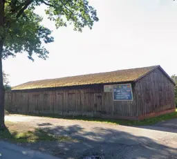 4 garages - opslag ca. 120 m² op 1.214 m² terrein in Suderwittingen, Wolfsburg - Duitsland