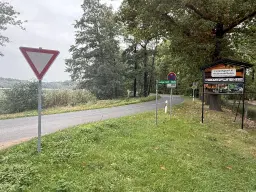 Perceel van 1.6 ha bij het water nabij Bad Schmiedeberg - Duitsland