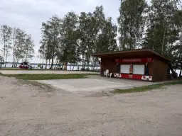 Perceel van 1.6 ha bij het water nabij Bad Schmiedeberg - Duitsland