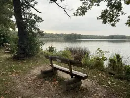 Perceel van 1.6 ha bij het water nabij Bad Schmiedeberg - Duitsland