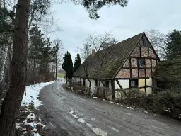 Eigendomsperceel van 8.022 m² midden in de natuur nabij de Elbe, Pertzsch - Duitsland