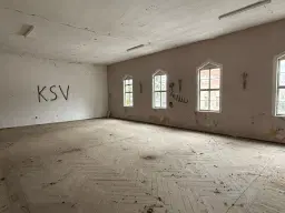 Ruim woon- en werkhuis op perceel van 690 m² in Ritteburg, Halle, Leipzig - Duitsland