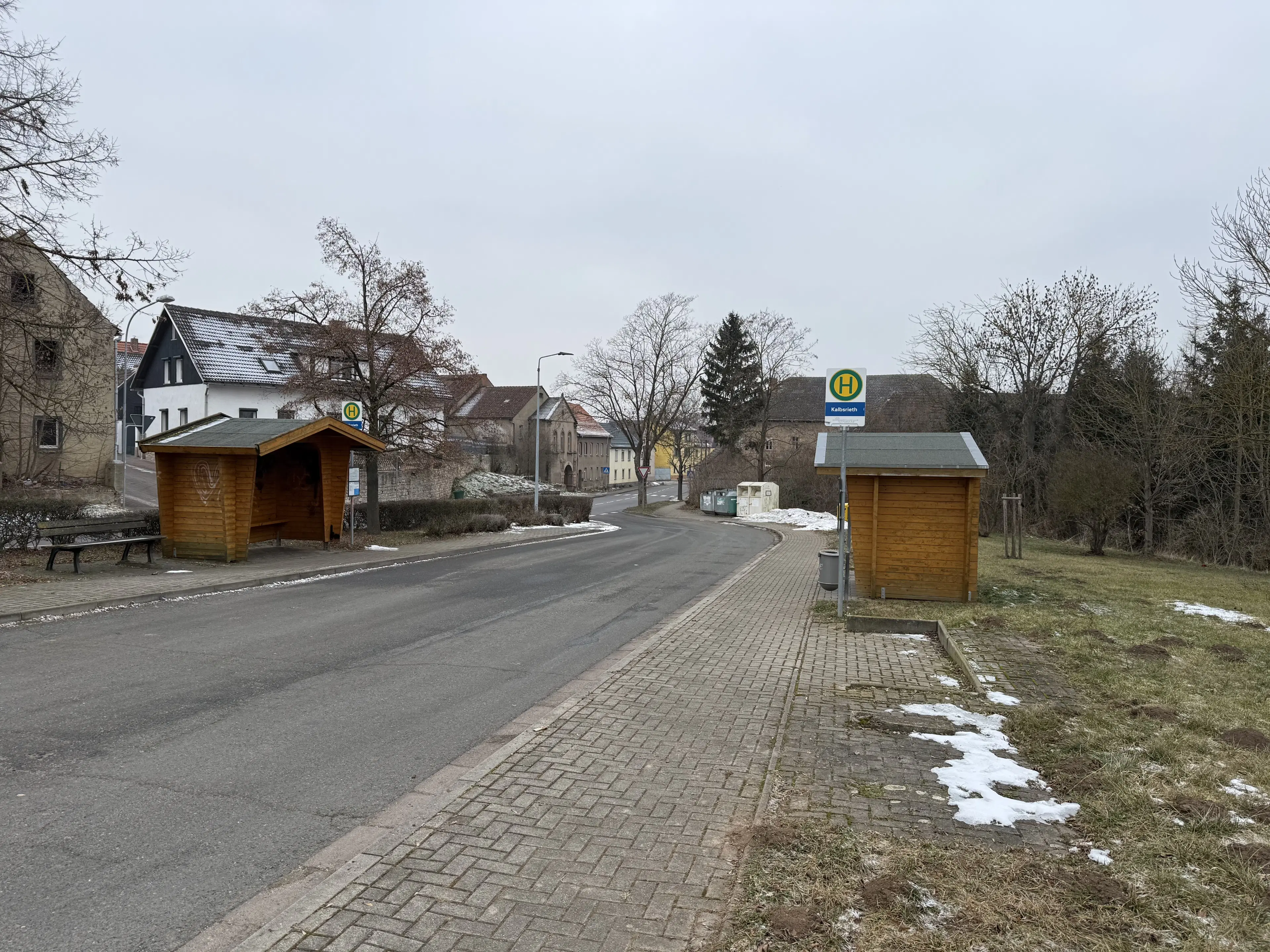 Ruim woon- en werkhuis op perceel van 690 m² in Ritteburg, Halle, Leipzig - Duitsland