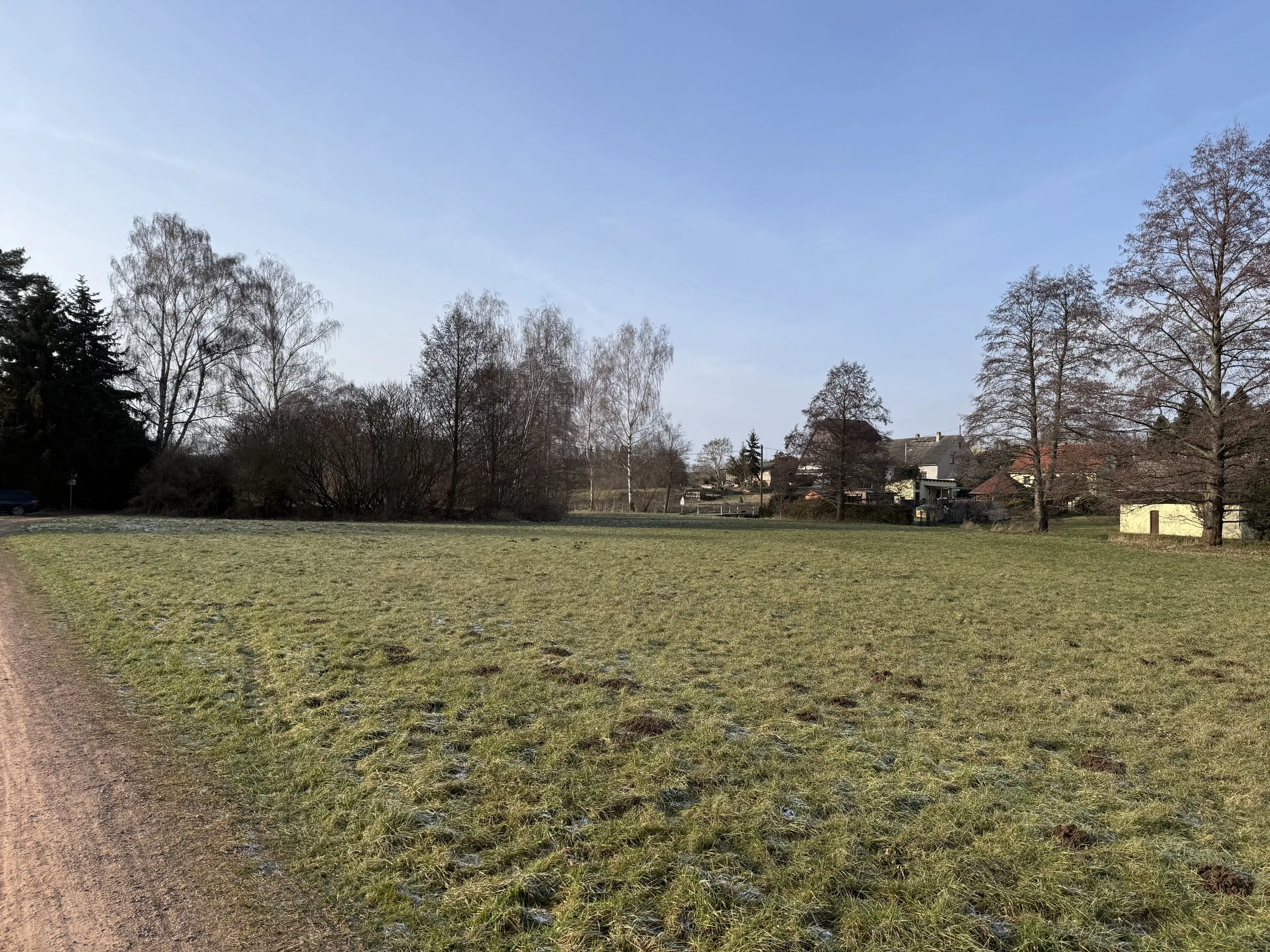 Eigendomsperceel van 1.022 m² in de regio Döbeln - Duitsland