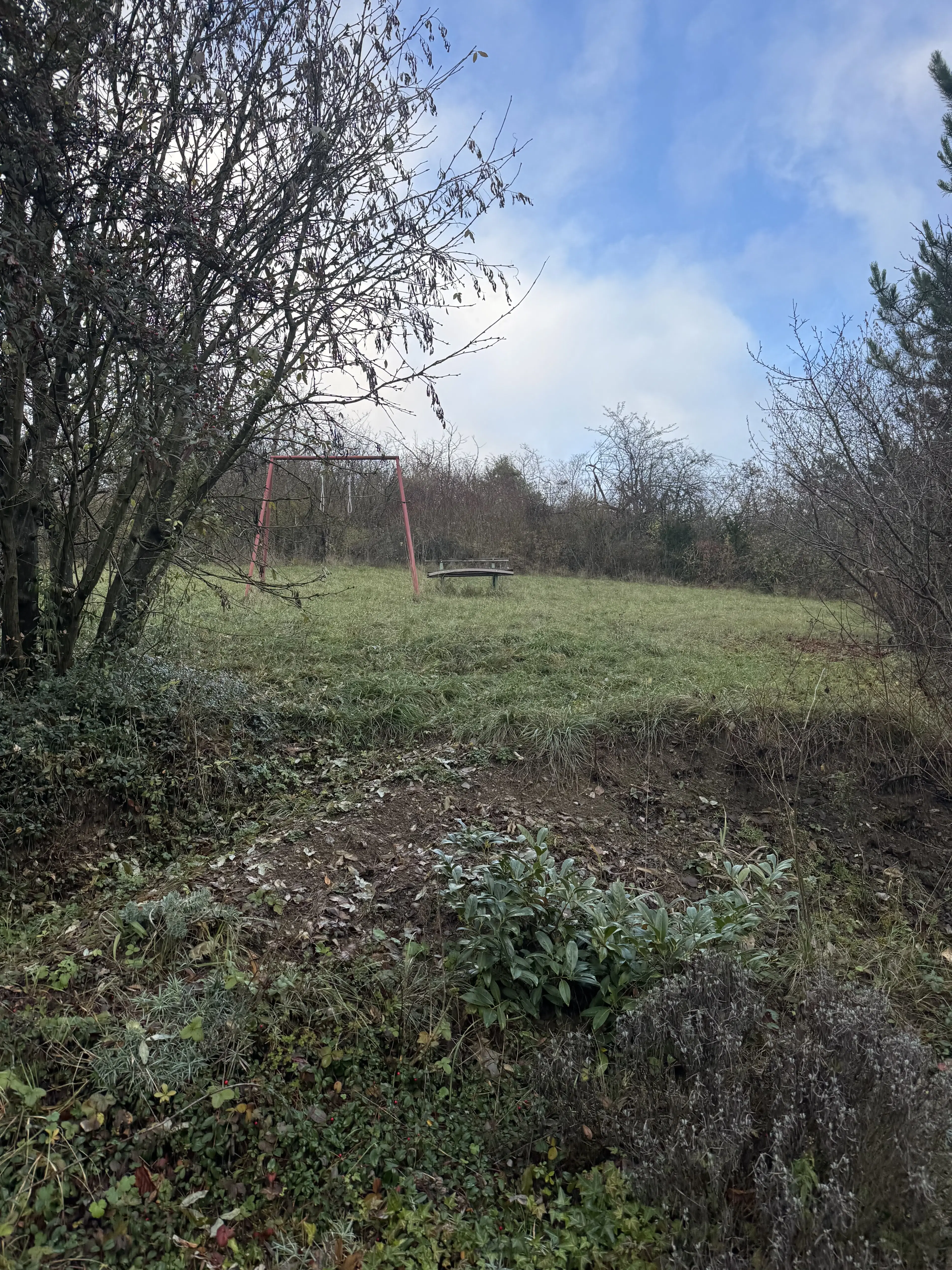 Bouwperceel van 1.025 m² in Boxberg, Wölchingen - Duitsland