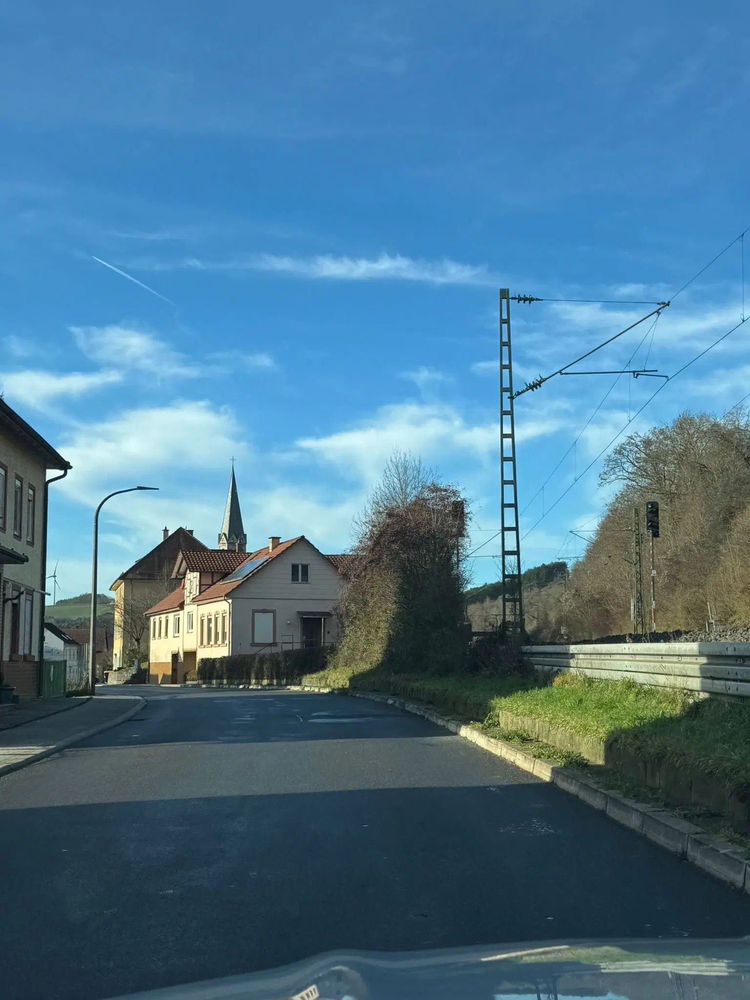 Bouwperceel van 1.025 m² in Boxberg, Wölchingen - Duitsland