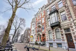 Amsterdam, Leidsekade 75 H