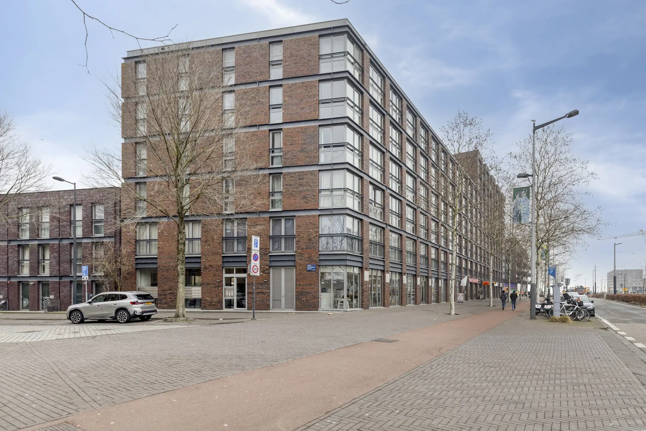 Amsterdam, Pieter Oosterhuisstraat 77