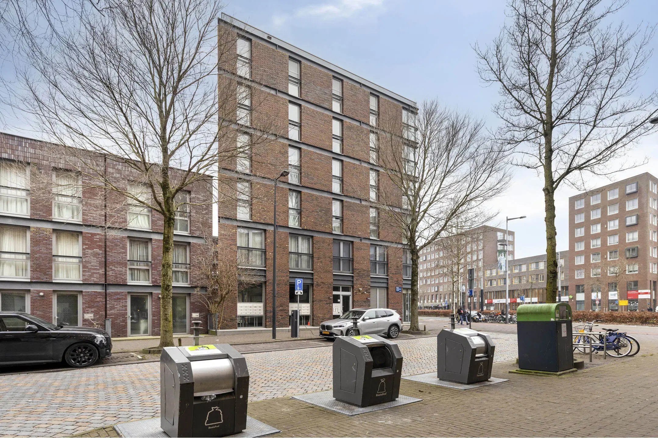 Amsterdam, Pieter Oosterhuisstraat 77