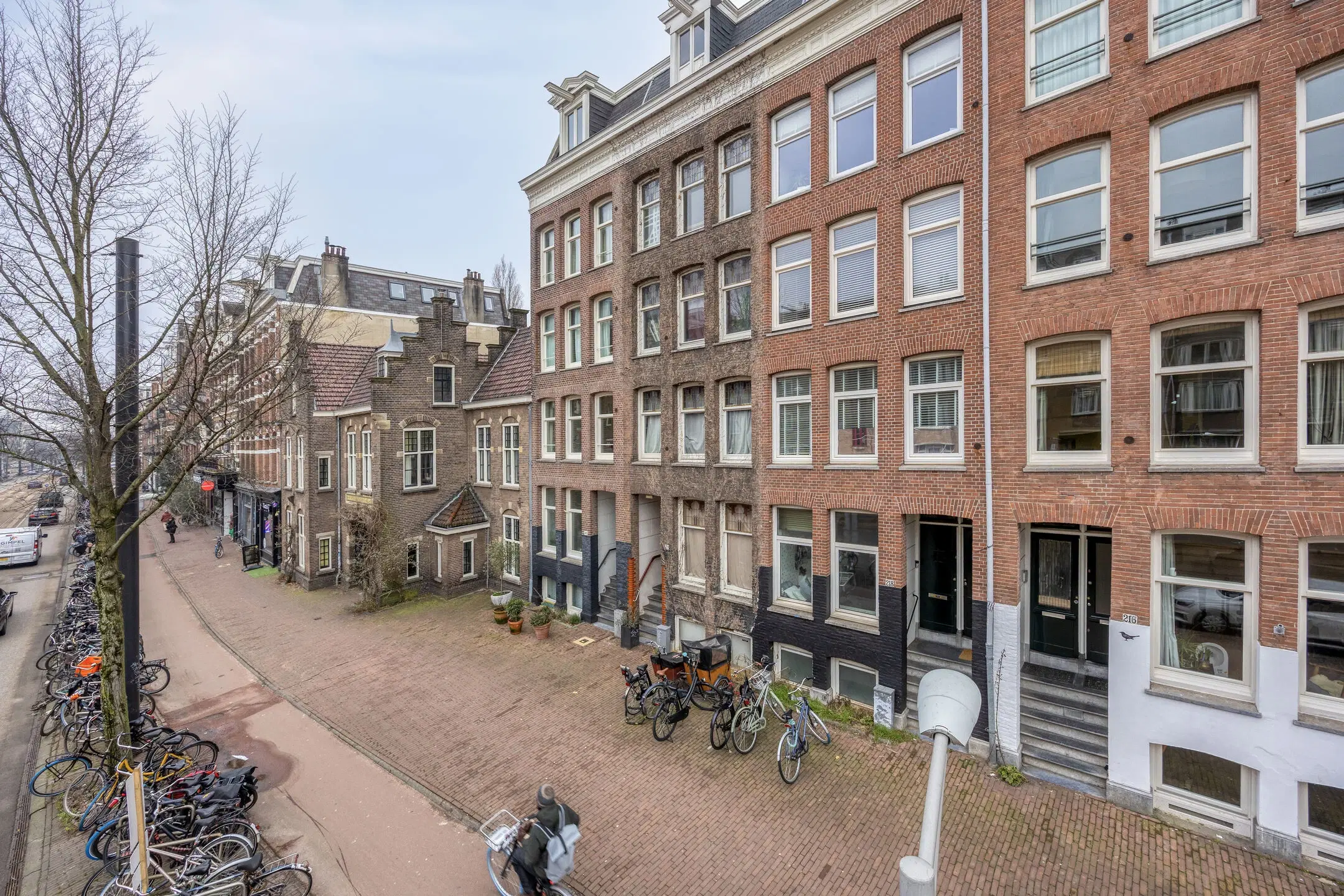 Amsterdam, Overtoom 220 H