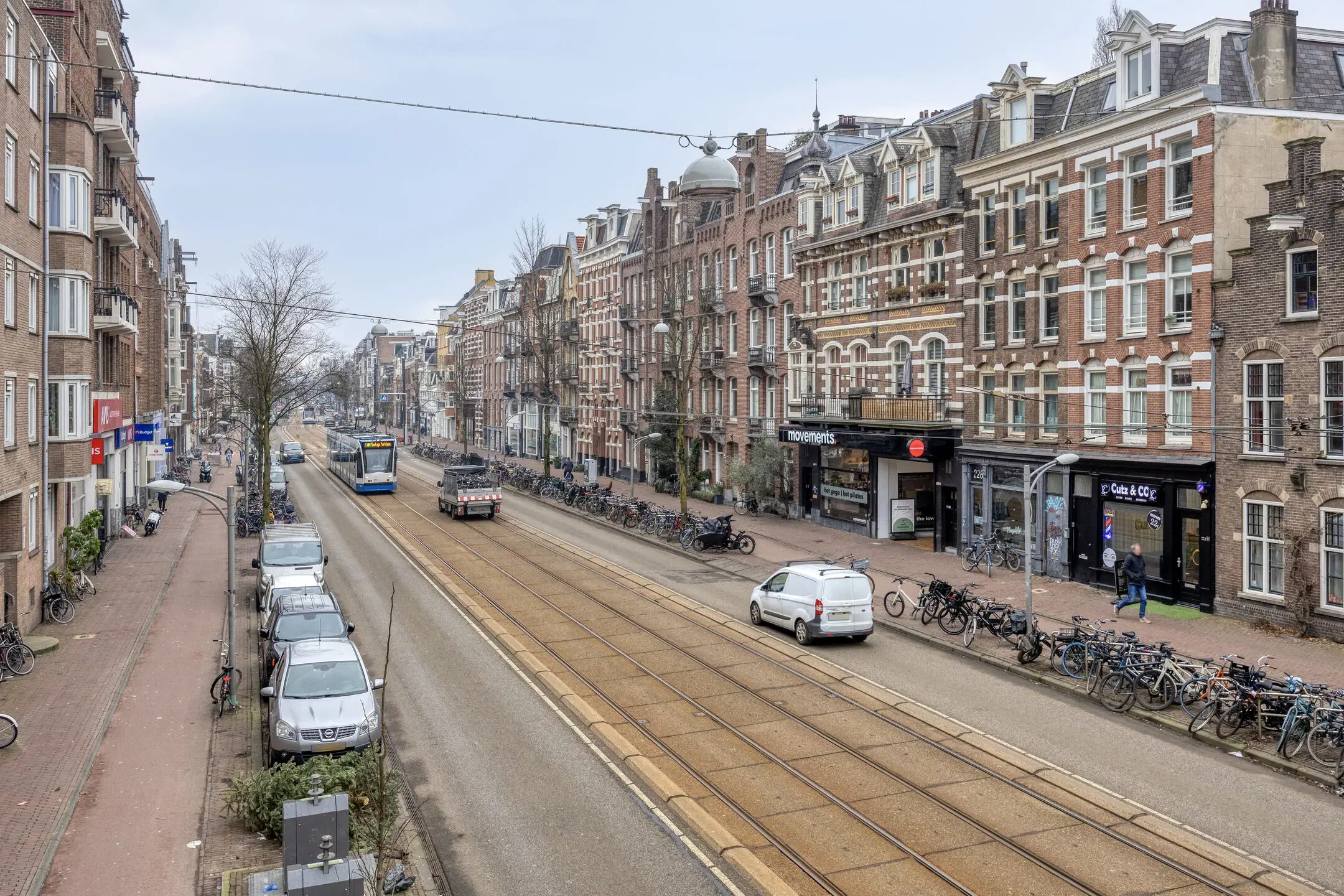 Amsterdam, Overtoom 220 H