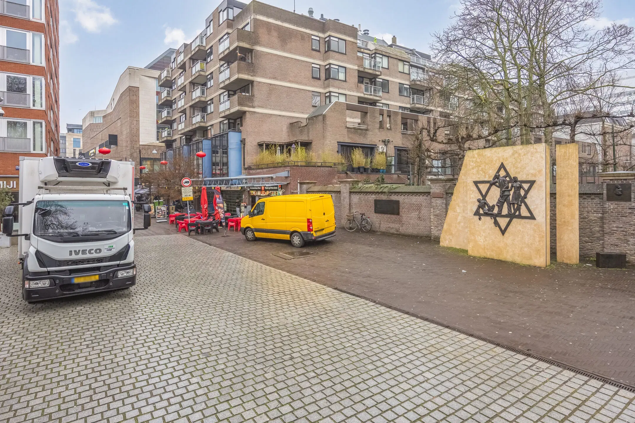 Gedempte Gracht 593 te ’s-Gravenhage 593