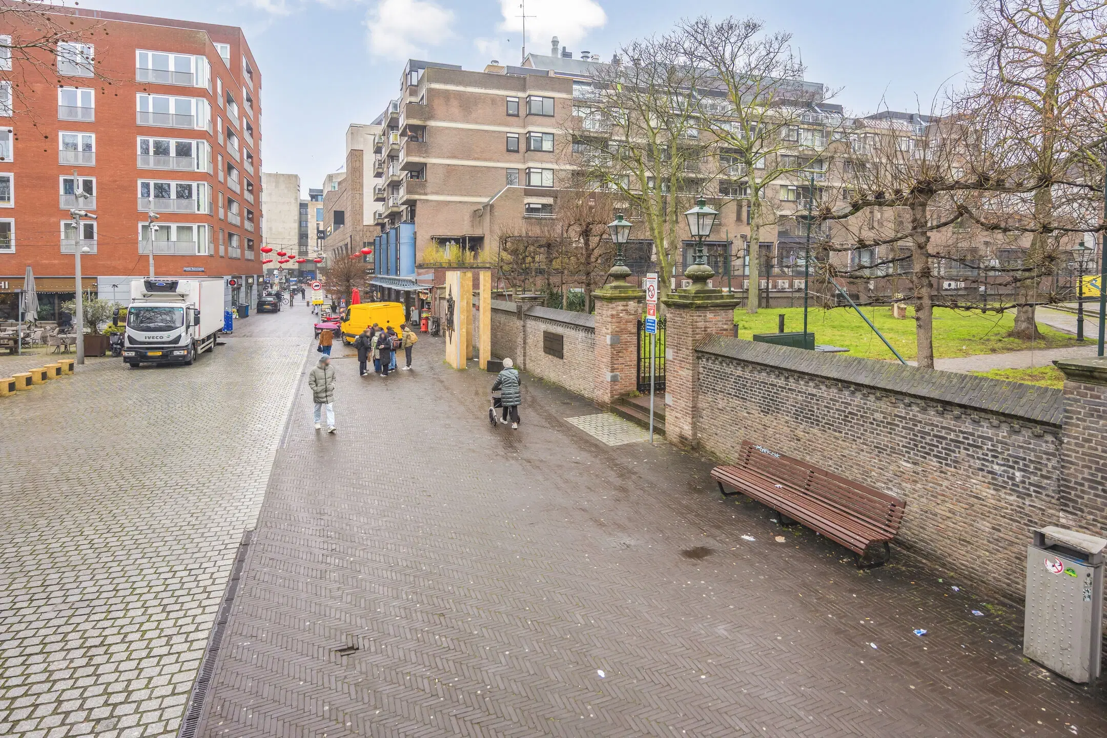 Gedempte Gracht 593 te ’s-Gravenhage 593