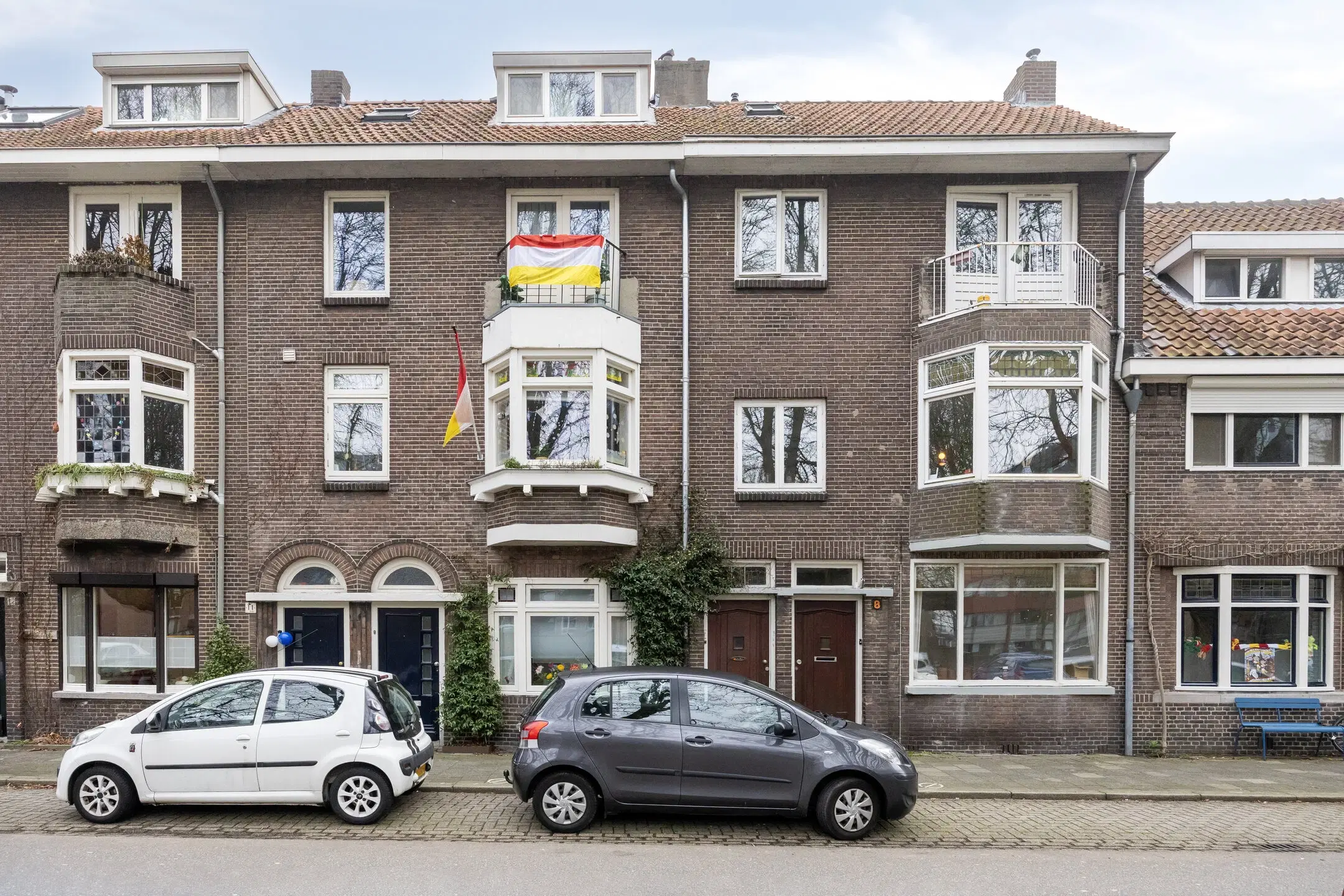 's-Hertogenbosch, Van der Weeghensingel 9