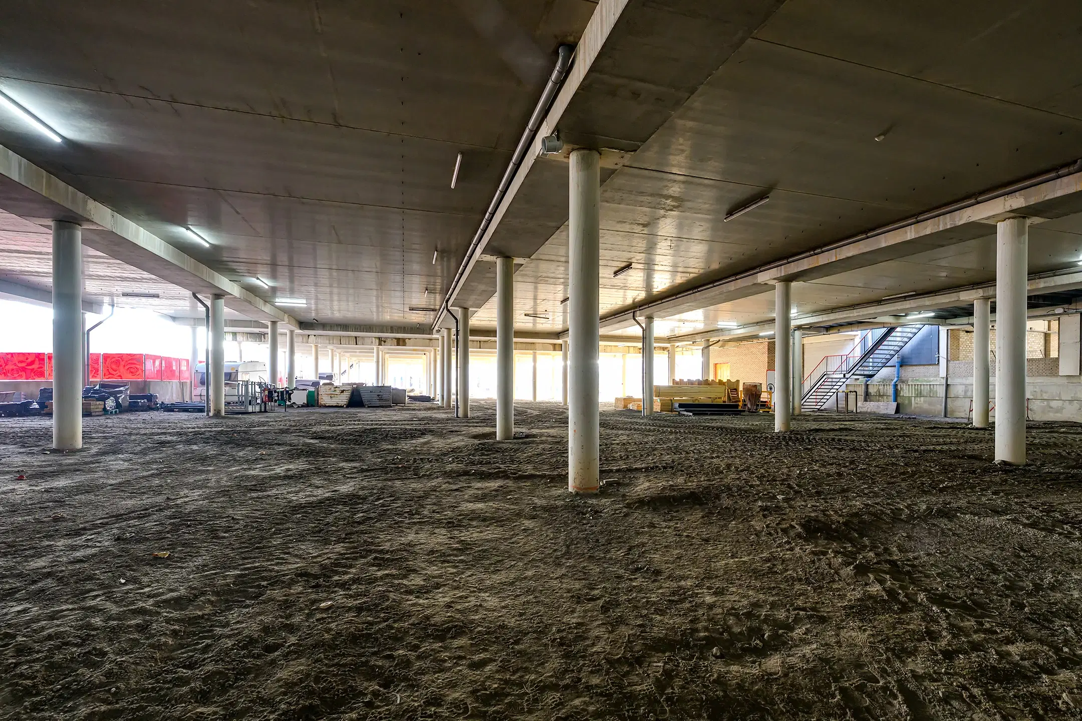 Attractiepark Rivoli te Rotterdam