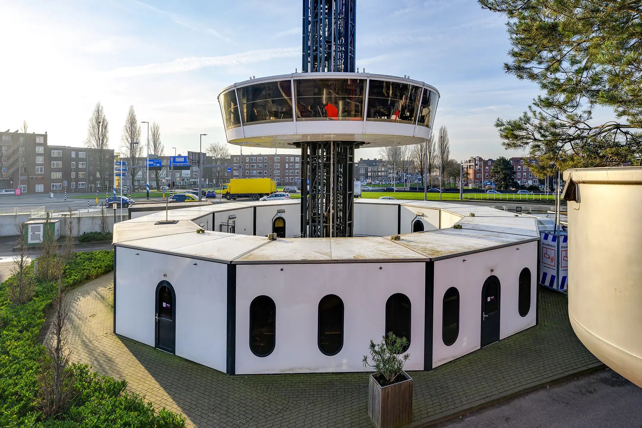 Attractiepark Rivoli te Rotterdam