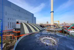 Attractiepark Rivoli te Rotterdam