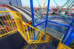 Attractiepark Rivoli te Rotterdam