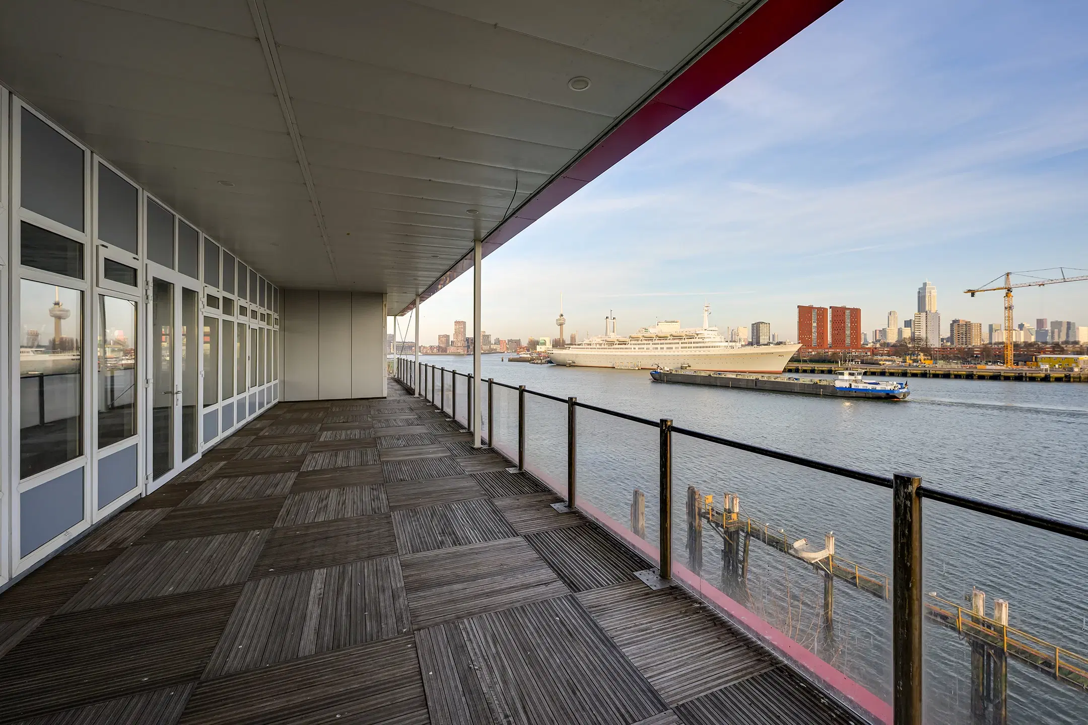 Attractiepark Rivoli te Rotterdam