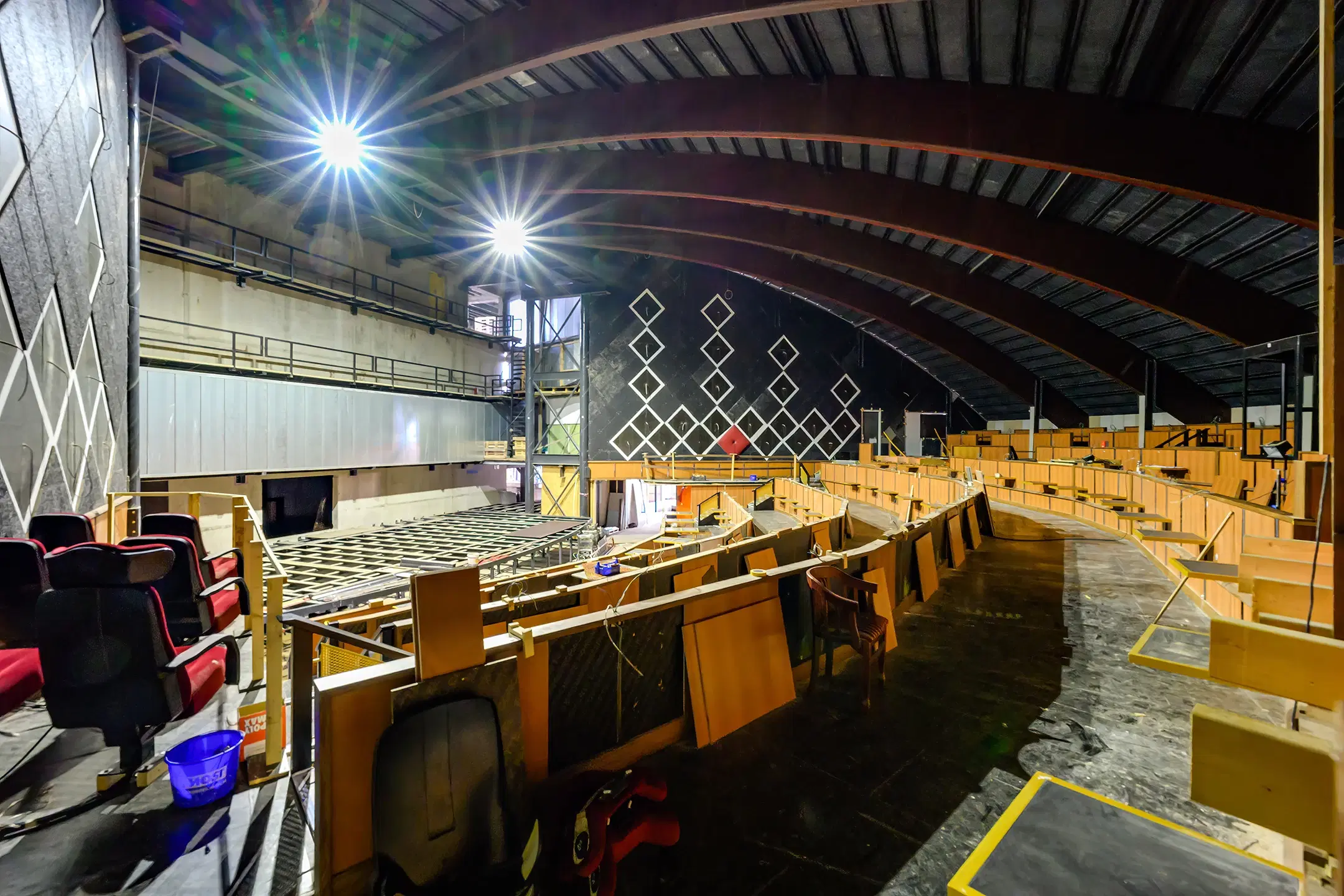 Attractiepark Rivoli te Rotterdam