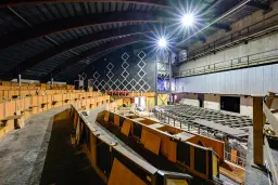 Attractiepark Rivoli te Rotterdam